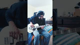 Ramble On  Led Zeppelin Bass cover [upl. by Heimlich649]