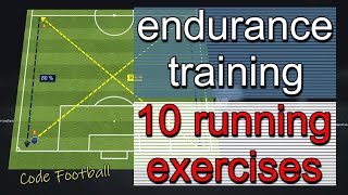 How To Train Like a Premier League Footballer  3 Premier League Level Football Fitness Drills [upl. by Clarise402]