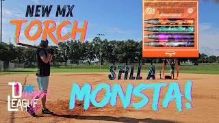 The ALL NEW 2024 USAASA Monsta Torch MX TECH A Slowpitch Softball Bat Review [upl. by Hurwitz]