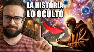 Este Filósofo Olvidado se Avanzó a Galileo 200 AÑOS [upl. by Attevroc]