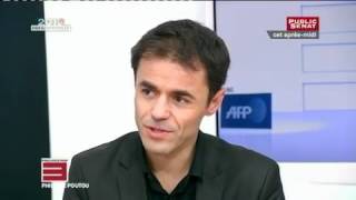 Philippe Poutou dans Preuves par 3 10042012 [upl. by Gehman]