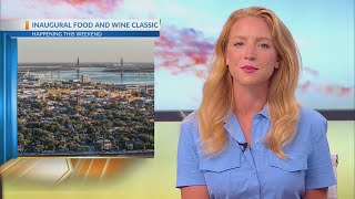 The Inaugural Food and Wine Classic [upl. by Ledairam247]