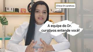 Enfermeira especialista em tratamento de feridas  Serviços da Clínica Dr Curativos [upl. by Eannyl]