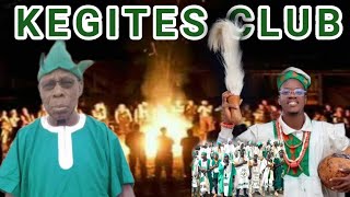 Shocking Origin and Hidden Secrets and Shocking Origin of the Kegites and Secret Initiation Process [upl. by Imorej]