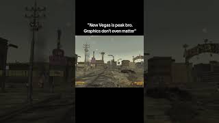 New Vegas is peak bro gaming [upl. by Asiul]