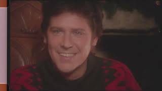 Shakin Stevens  Merry Christmas Everyone Behind The Scenes [upl. by Edobalo427]