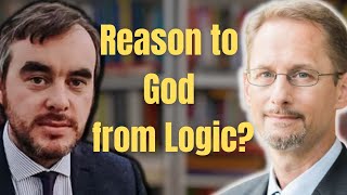 Does Logic Prove God Alex Malpass no amp James Anderson yes [upl. by Frohne]