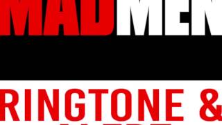 Mad Men Theme Ringtone and Alert [upl. by Inavoy]