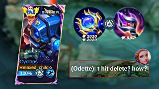 CYCLOPS BEST 1 HIT DELETE BUILD 2024 🔥Must Try [upl. by Hofstetter]