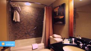 Hilton Whistler Resort and Spa  Alpine Two Bedroom Suite [upl. by Ebba]