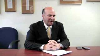 Kevin OLeary Interview [upl. by Janaye]