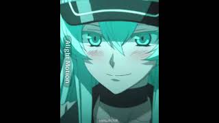 Esdeath edit l Akame ga kill edit shortsviral anime foryou shoutmeloud animesh shortsvideo [upl. by Ydnas]