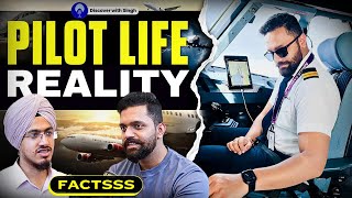 COST of becoming a PILOT in INDIA Honest Answer [upl. by Eelsha969]