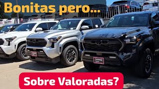 2024 Toyota Tacoma TRD Sport  Off Road y Sr5 Precios en Texas [upl. by Barrus788]