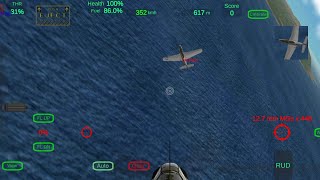 Gunship Sequel WW2  Ki61 vs P51D Instant Dogfight [upl. by Arianie]