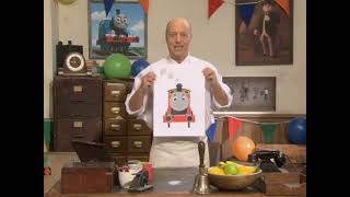 Thomas amp Friends Creaky Cranky Mr Perkins Party US Dub HD [upl. by Constanta521]