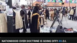 RE NATIONHOOD OVER DOCTRINE IS GOING OFF HOI [upl. by Naghem]