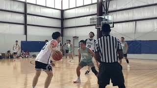 TABL 2024 Summer League 1019  9453 vs Katy Fat Elks [upl. by Liuka499]