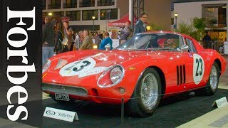 Meet the Man Who Sold His Ferrari 250 GTO for a Record 484 Million  Forbes [upl. by Adlecirg]