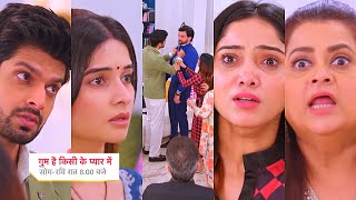 Ghum Hai Kisikey Pyaar Meiin Today Episode Promo 17 Oct 2024Rajat ne pakda collar Sbko btaya sach [upl. by Bois890]