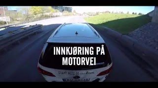 WrightTV Hvordan kjøre inn på en motorvei [upl. by Ariaek511]