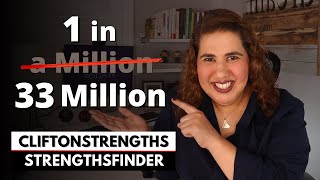 What is Gallup StrengthsFinder  What is CliftonStrengths [upl. by Arlana107]