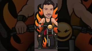 How To Make Caricature in mobile Toon App Tamil  Isai Kavi [upl. by Elrak]