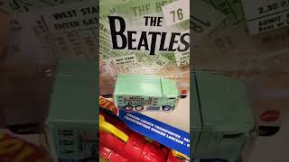 Missing the Van hotwheels diecast peghuntingdiecast mario jamesbond popculture beatles 007 [upl. by Ydasahc]