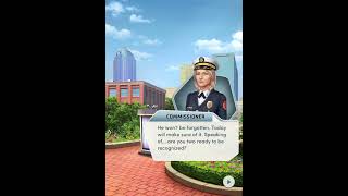 Choices quotHearts on Firequot Saving The Commissioner playchoices choicesstoriesyouplay [upl. by Hyman70]