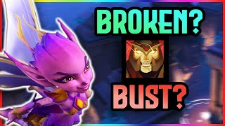 This New Item In Paladins May Be Broken  Paladins Pts Gameplay [upl. by Letsou]