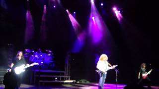 MEGADETH  FORECLOSURE OF DREAMS LIVE VIA FUNCHAL SAO PAULO BRAZIL 2012 [upl. by Bartko]