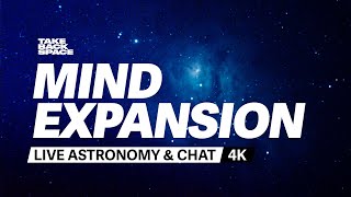 Extended Mind  LIVE Moon views music and chat [upl. by Annawaj]