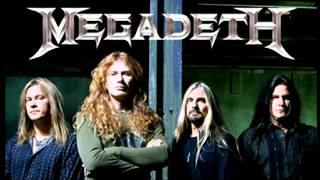 Megadeth  The hardest part of letting go sealed with a kiss English and Spanish subs [upl. by Delano]