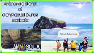 Animasola Island AdventuresVlogsTrip Burias island Philippines [upl. by O'Callaghan]