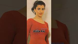 Anita Raj Life Journey Then and Now bollywoodlovetrendingsongcutestatushindisongviralvideo [upl. by Nerual]