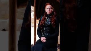 Sansa Stark ver gameofthrones got arya jonsnowedit houseofthedragon [upl. by Mischa]