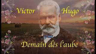 Demain dès laube Victor Hugo [upl. by Notsle475]