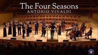 Vivaldi The Four Seasons Orquesta Reino de Aragón [upl. by Thilda]