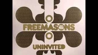 Alanis Morissette  Uninvited Freemasons mix [upl. by Carnahan]