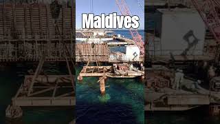 Maldives bridge shorts [upl. by Oniliuqnart]