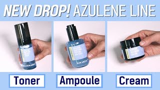 Introducing New Drop to SurMedic Brand Azulene line [upl. by Zrike]