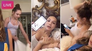 Maddie Ziegler  Instagram Livestream  June 3rd [upl. by Fredette]