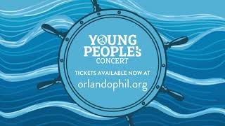 Join us for Young Peoples Concerts Orchestra Overboard [upl. by Airoled]