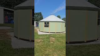 YURTS YURT CABINS LUXURY YURTS CABIN YURTS DIY YURTS YURT CABIN KITS YURT KITS [upl. by Airet675]