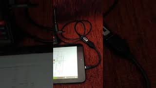 baofeng uv10r Chirp programming with Asus windows tablet [upl. by Clifford]