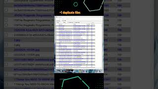 HOW TO EASILY GET RID OF DUPLICATE FILESthe name of the app is DUPEGURU [upl. by Ajad]