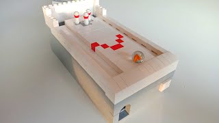 Lego bowling alley [upl. by Eittod]