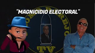 17JUL2024  PLOMO PAREJO PRE CAMPAÑA quotMAGNICIDIO ELECTORALquot GOCHOOFICIAL [upl. by Odell]