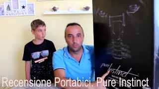 Recensione e montaggio portabici  Pure Instinct della Peruzzo [upl. by Letnohc]