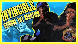 INVINCIBLE 1x1  Its About Time  Reaction [upl. by Annoirb]